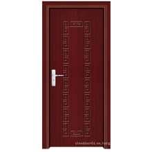 Puerta interior de PVC hecha en China (LTP-8030)